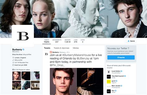 burberry user generated content|burberry social media revolution.